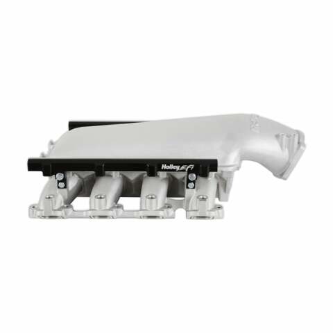 Holley fuel rail satin-300-718