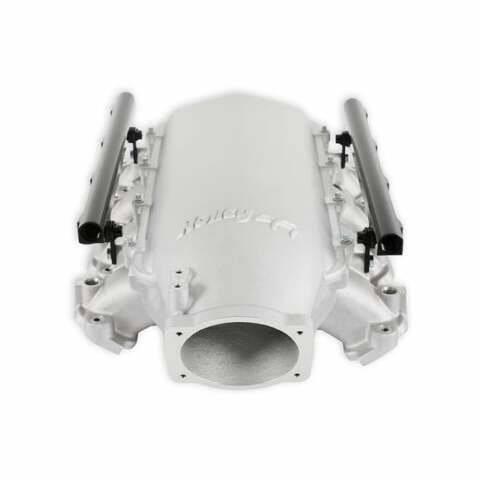 Holley fuel rail satin-300-718