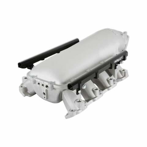 Holley fuel rail satin-300-718