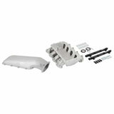 Holley fuel rail satin-300-718