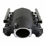 Holley fuel rail black black-300-718bk