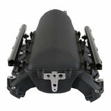 Holley fuel rail black black-300-718bk