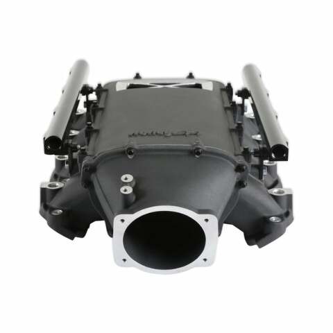 Holley performance fuel system component for Ram black