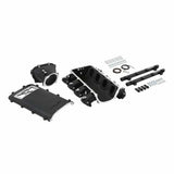 Holley performance fuel system component for Ram black