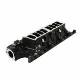 Holley performance fuel system component for Ford black ceramic coated