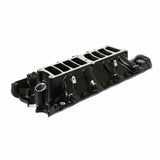 Holley performance fuel system component for Ford black ceramic coated
