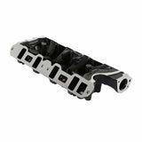 Holley performance fuel system component for Ford black ceramic coated