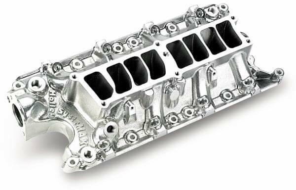 Holley performance fuel system component for Ford
