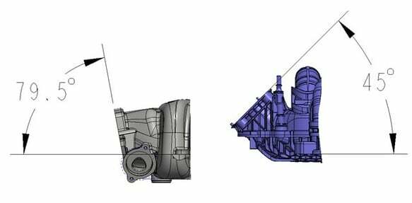 Holley performance fuel system component for Ford