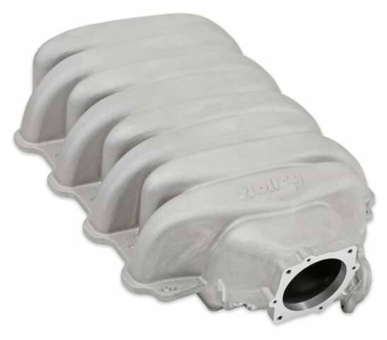 Holley performance fuel system component for Ford