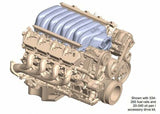 Holley performance fuel system component for Ford