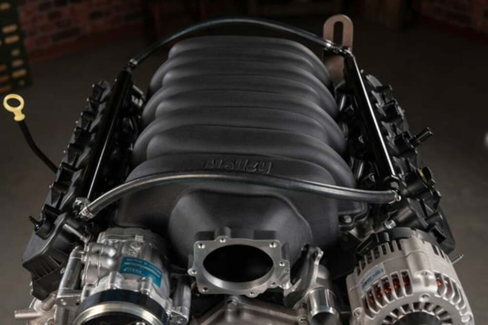 t Fits Ford 7.3L Godzilla Engine 300-900BK Holley