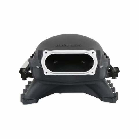 Holley performance fuel system component for Ford black