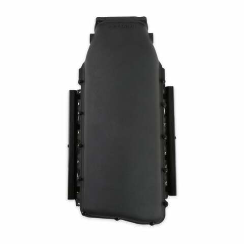 Holley performance fuel system component for Ford black