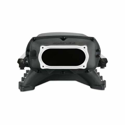 Holley performance fuel system component for Ford black