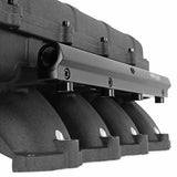 Holley performance fuel system component for Ford black