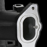 Holley performance fuel system component for Ford black