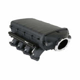 Holley performance fuel system component for Ford black
