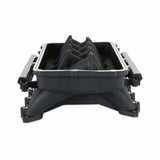 Holley performance fuel system component for Ford black