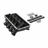 Holley performance fuel system component for Ford black