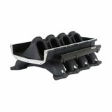 Holley performance fuel system component for Ford black