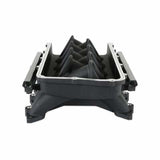 Holley performance fuel system component for Ford black