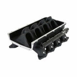 Holley performance fuel system component for Ford black