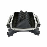 Holley performance fuel system component for Ford black