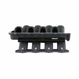 Holley performance fuel system component for Ford black