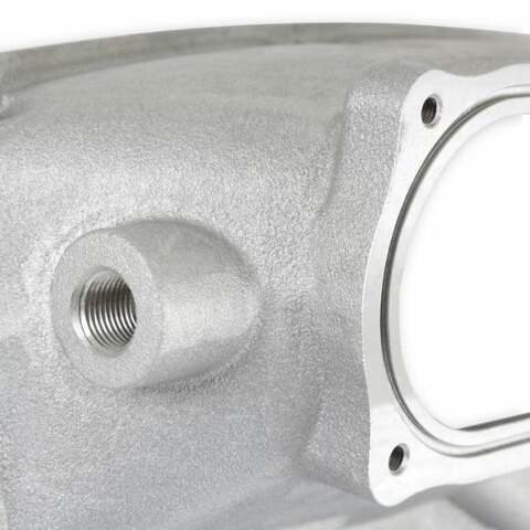 Holley performance fuel system component for Ford