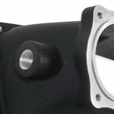 Holley performance fuel system component for Ford black