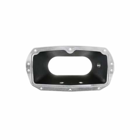 Holley performance fuel system component for Ford black