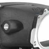 Holley performance fuel system component for Ford black