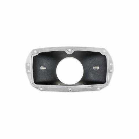 Holley performance fuel system component for Ford black