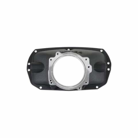 Holley performance fuel system component for Ford black