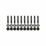 Hardware Kit, Coyote Hi-Ram Mounting Black-300-926BK