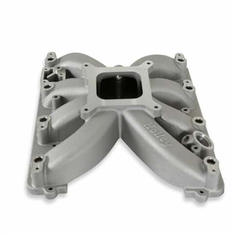 Holley Single plane intake manifold for Gen III Hemi, EFI 300-930