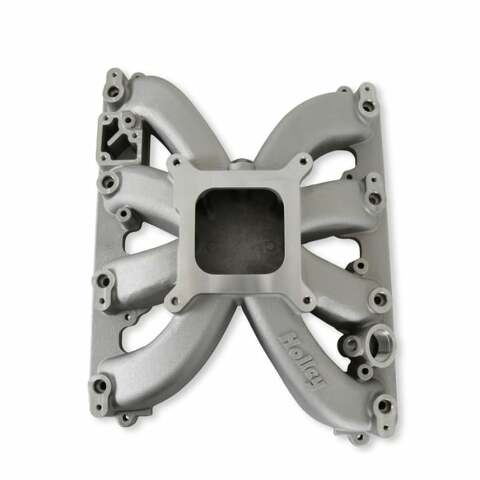 Holley Single plane intake manifold for Gen III Hemi, EFI 300-930
