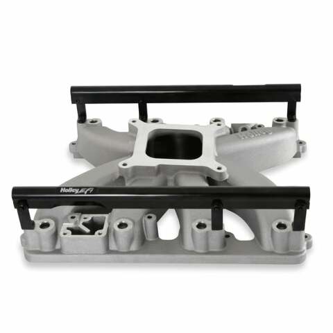 Holley Single plane intake manifold for Gen III Hemi, EFI 300-930