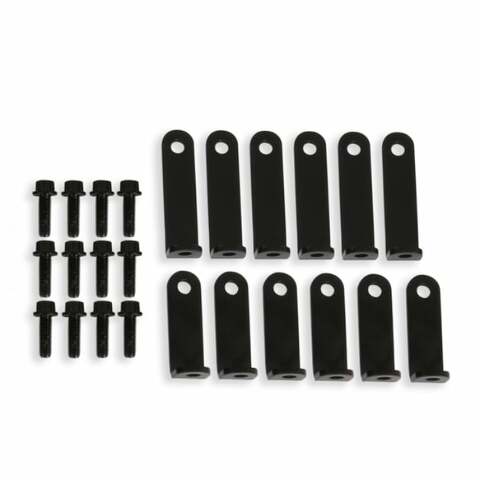 Holley Single plane intake manifold for Gen III Hemi, EFI 300-930