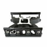 Holley Single plane intake manifold for Gen III Hemi, EFI Black 300-930BK