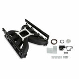 Holley Single plane intake manifold for Gen III Hemi, EFI Black 300-930BK