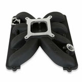 Holley Single plane intake manifold for Gen III Hemi, Sniper EFI/Carb Black 300-931BK