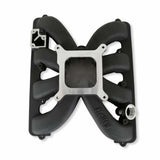 Holley Single plane intake manifold for Gen III Hemi, Sniper EFI/Carb Black 300-931BK