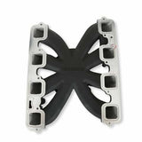 Holley Single plane intake manifold for Gen III Hemi, Sniper EFI/Carb Black 300-931BK