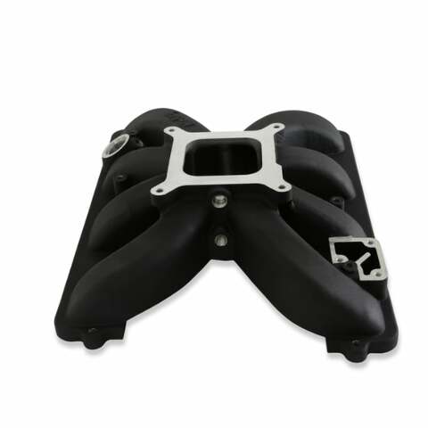 Holley Single plane intake manifold for Gen III Hemi, Sniper EFI/Carb Black 300-931BK
