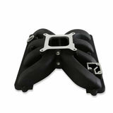 Holley Single plane intake manifold for Gen III Hemi, Sniper EFI/Carb Black 300-931BK