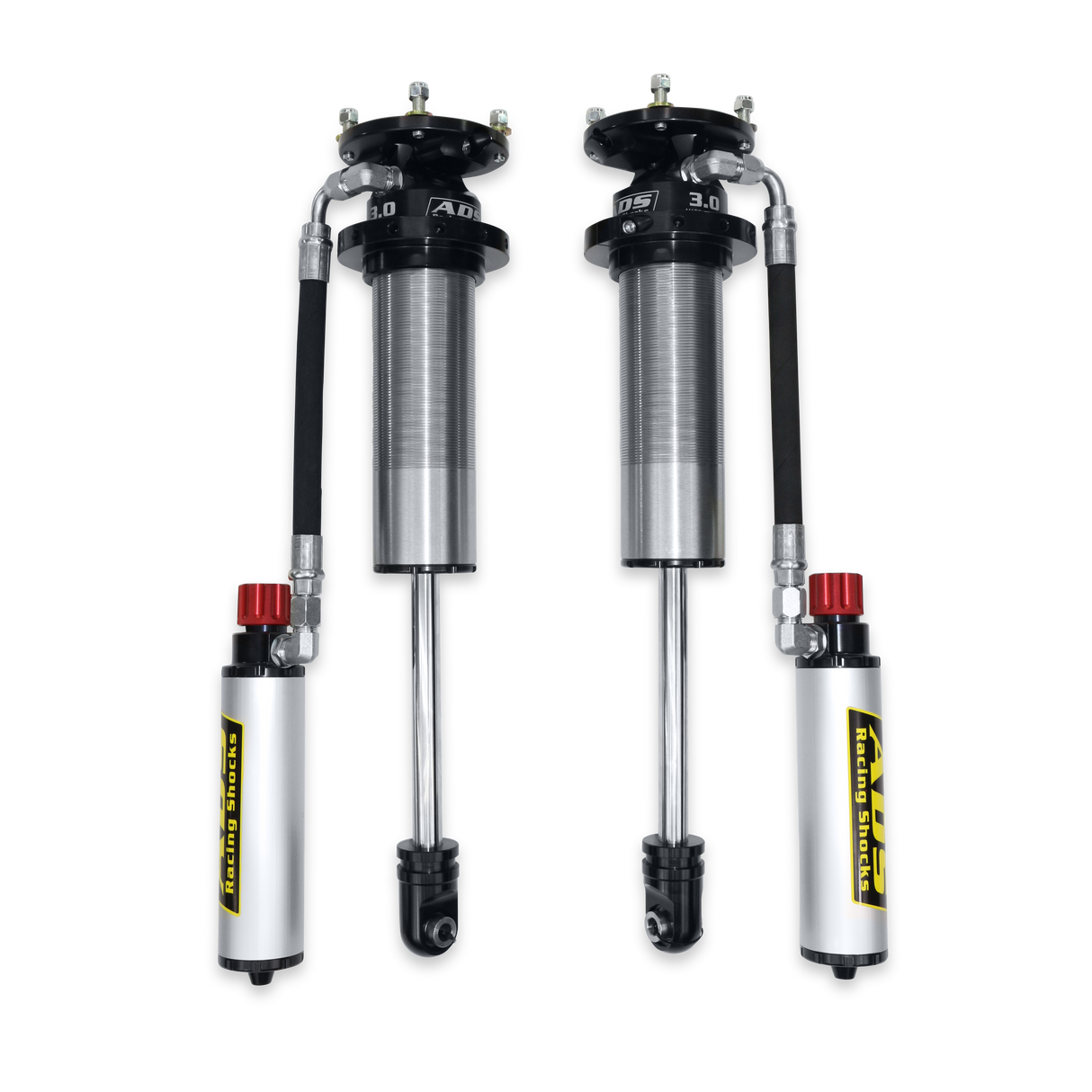 2007-2021 Toyota Tundra Front 3.0" Long Travel Adjustable Coilovers - Front ADS