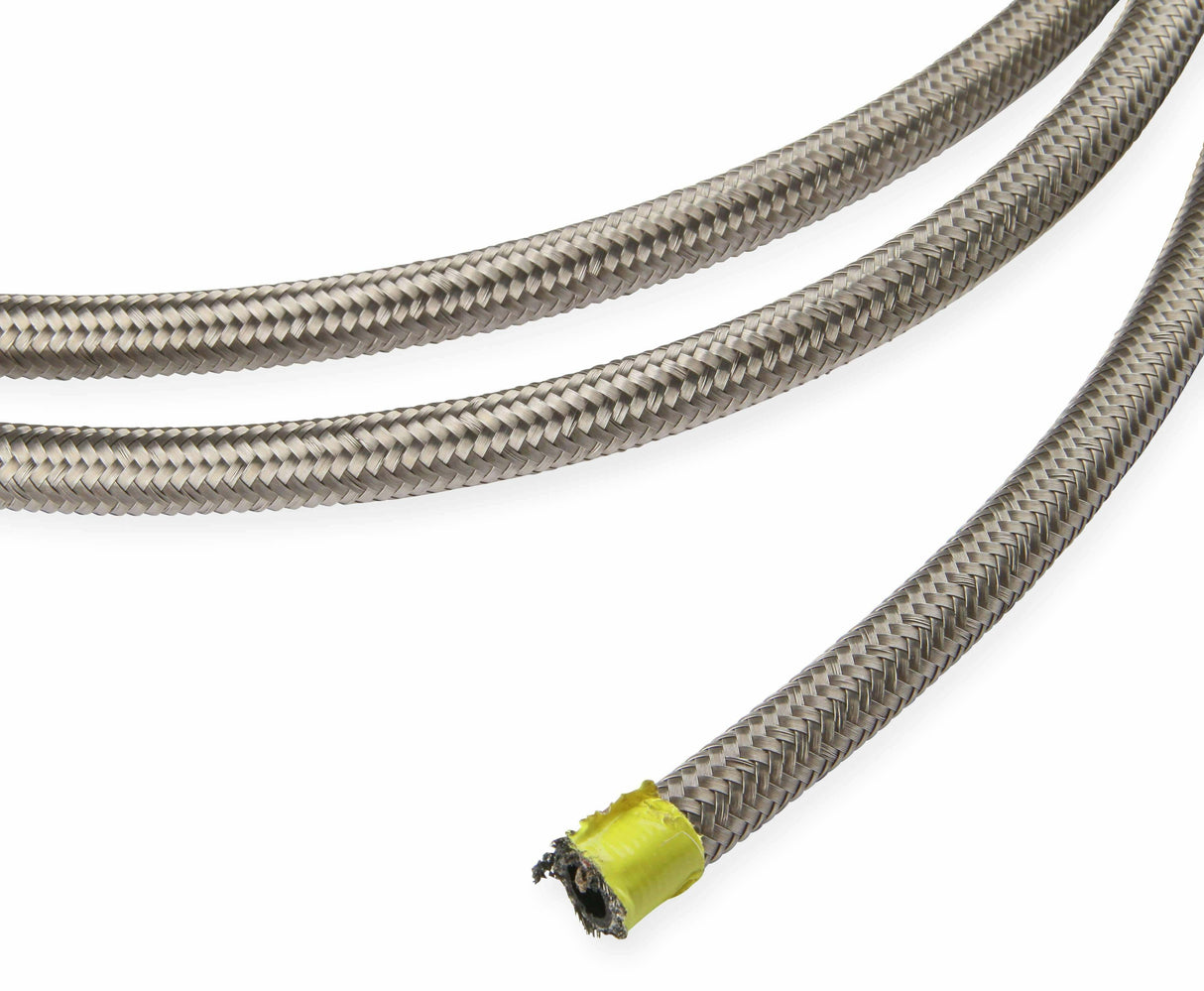 Earls Auto-Flex Hose- Size6 -Sold per Foot Continuous Length upto 50'- 300006ERL