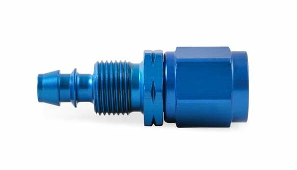 Auto-Fit Hose End - 300104ERL AN fitting